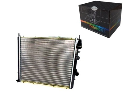 Thermotec d7r002tt радіатор, система охолодження двигуна фото №1