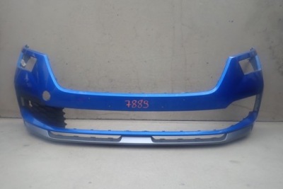 Бампер перед передній skoda kamiq 658 2018- фото №1