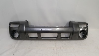 Jeep grand cherokee 3 iii бампер перед 01-05r фото №1