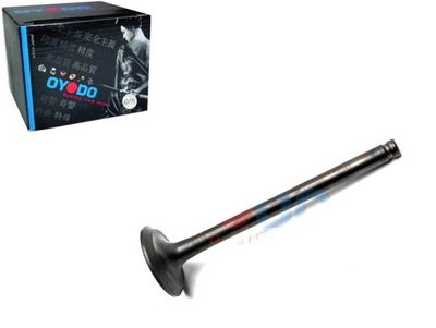 Клапан випускний daewoo oyodo фото №1