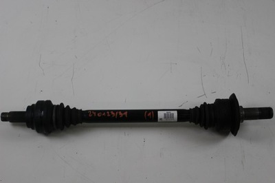 Левая задняя приводной вал bmw 5 f10 7581015 ai07 фото №1