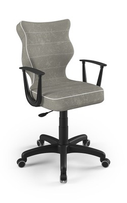 Krzesło fotel obrotowy do biurka Norm VS03 Rozm.5