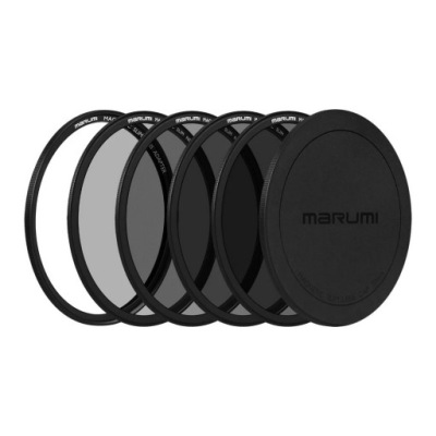 Marumi Magnetic Slim Movie Kit 67mm