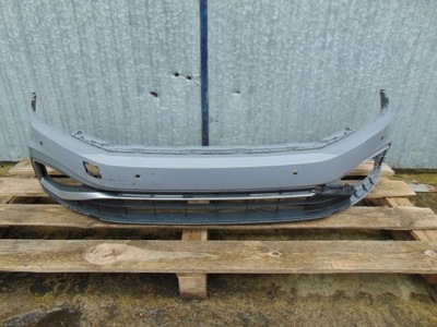 Бампер перед vw passat b8 lift pdc alltrack фото №1