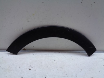 Молдинг крила ліва задня citroen c3 iii 16- фото №1