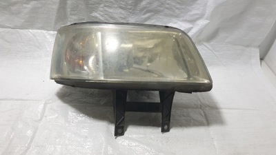 Vw t5 лампа передняя правая перед направляющая фото №1