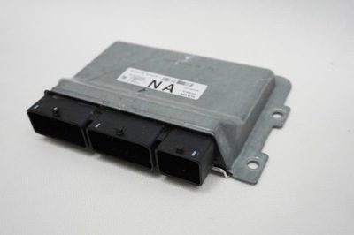 Блок керування бортовий комп'ютер renault clio v 5 hb 1.0tce 237103717s фото №1