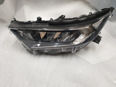 Toyota rav4 rav-4 2019- full led фото №1