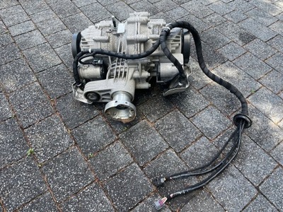 Дифференциал задняя alfa romeo giulia qv фото №1