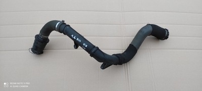 Труба, шланг інтеркулер 1.6 dci 1073746s01 фото №1