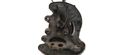 Mercedes w203 поворотний кулак ступиця ліва передня фото №1