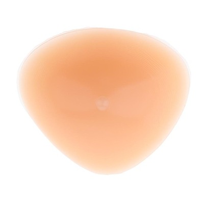 1 kawałek silikonowych form piersi - 350g