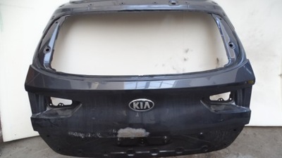 Крышка багажника багажника hb kia ceed iii 2018- фото №1