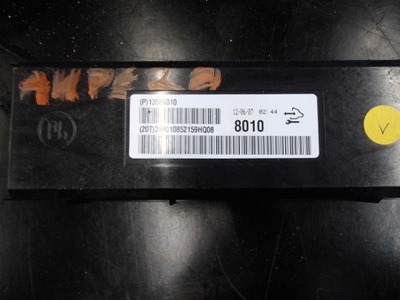 Модуль контроля температуры opel ampera фото №1