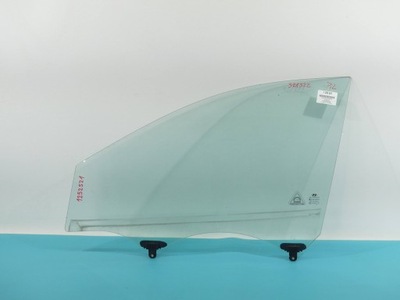 Скло двері перед ліва hyundai ix35 09-13 фото №1