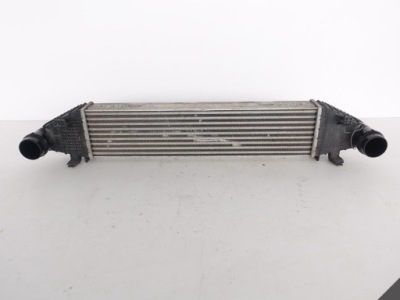 Mercedes e 212 207 c 204 glk slk 172 интеркулер фото №1