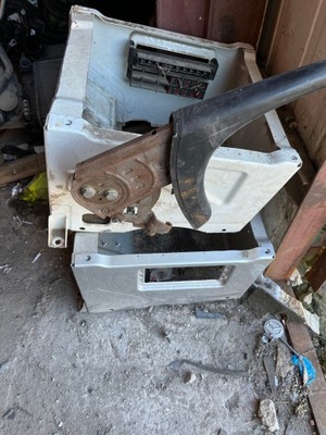 Основание vw crafter 2007-2017 сиденье водителя фото №1