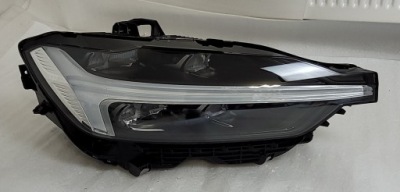 Лампа правая перед full led volvo xc60 ii lift 2022- фото №1