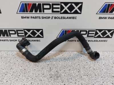 Bmw g22 g23 g30 шланг труба пабтрубок  радиатора 8594526 фото №1