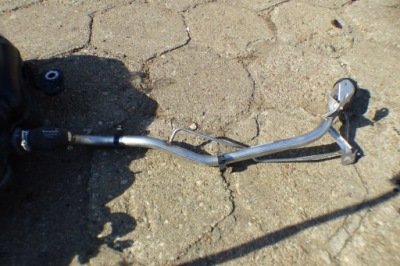 Заливная горловина топлива 32142544 volvo xc60 ii 2.0d фото №1