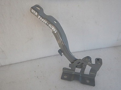 Kia rio iii левый петля капот перед фото №1