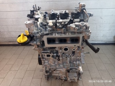 Двигун renault austral 1.2 e-tech h5fb601 як новий пробіг 20 km фото №1