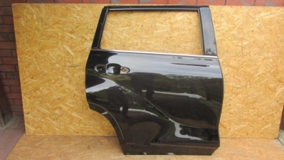 Задні праве двері toyota highlander iv 2019- фото №1