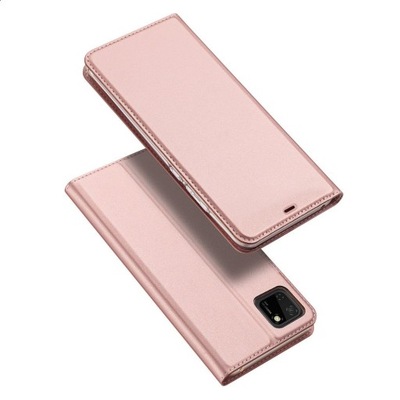 Etui skórzane z klapką do Huawei Y5p