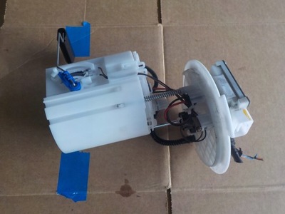 Hyundai i30 n performacnce насос пального поплавок 17- фото №1