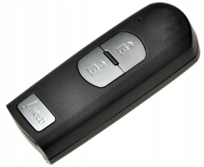 Mazda 3 6 cx5 cx-5 ключ pilot keyless 434mhz фото №1