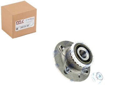 CUBO RUEDAS PARTE TRASERA RENAULT KANGOO 97-07 + ABS=26T NTY  