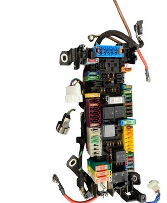 Module de contrôle de batterie Mercedes GLA 2.2 220 CDI, d 16V - A0009822023