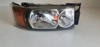 Scania r xpi лампа правая ксенон фото №1