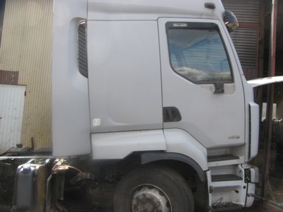 Renault premium dxi кабіна комплектна. фото №1