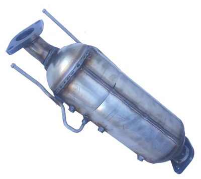 Фільтр dpf fap hyundai i30 1,6crdi d4fb /2008- фото №1