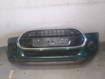 Бампер перед mini cooper f56 f57 фото №1