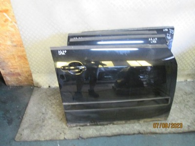 Двері праве перед audi a2 ly98 фото №1