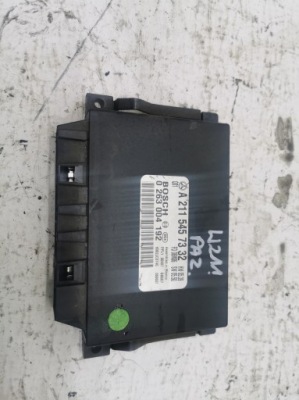 Модуль pdc mercedes e-klasa w211 a2115457332 02-09 фото №1
