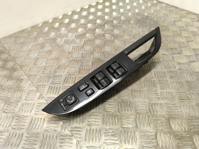 Citroen c4 aircross 2015 ліва сторона кнопки вікон фото №1