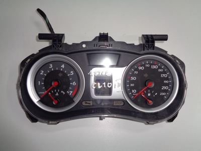 Renault clio iii счетчик приборы 1.2 tce 05r фото №1