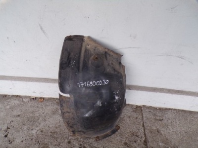 Підкрилок праве правий перед mercedes slk r 171 1716900230 фото №1