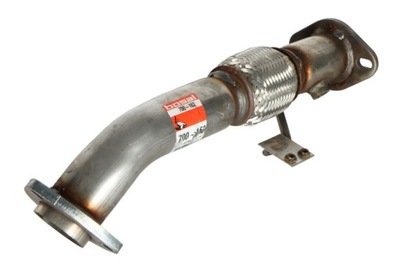 Труба вихлопна bosal 700-163 фото №1