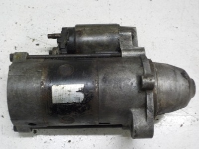 Jeep grand cherokee 2.7 стартер фото №1