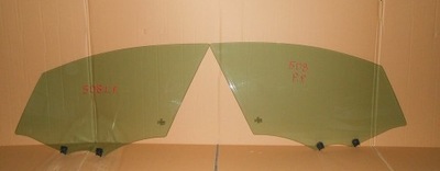 Peugeot 508 стекло дверь перед 12 r фото №1