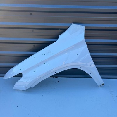 Chevrolet traverse перед сторона левая крыло фото №1