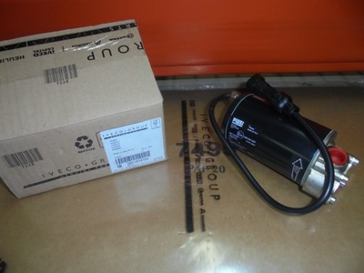 Насос пального iveco stralis 5801834189 фото №1