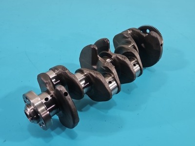 Wał коленчатый vw passat b7 2.0 tdi cff фото №1