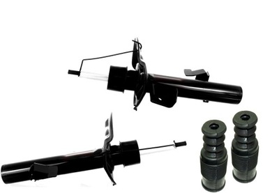 Амортизаторы защита отбойники перед volvo s60 ii s80 ii v60 v70 iii xc70 ii ## фото №1