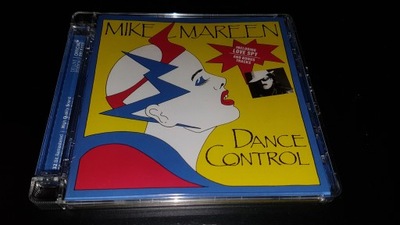 MIKE MAREEN -'Dance Control ' CD NOWA MINT De Luxe