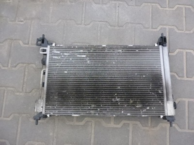 Opel corsa d радиатор woda кондиционер комплект оригинал фото №1